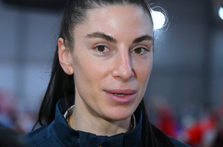 IVANA ŠPANOVIĆ POSTIGLA NEOBIČAN USPEH! Najbolja srpska atletičarka najbolja na prvenstvu druge zemlje