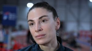 IVANA ŠPANOVIĆ ZBOG TEŠKOG PUTA ODUSTALA OD PRVENSTVA BALKANA: Trener najbolje srpske atletičarke otkrio planove