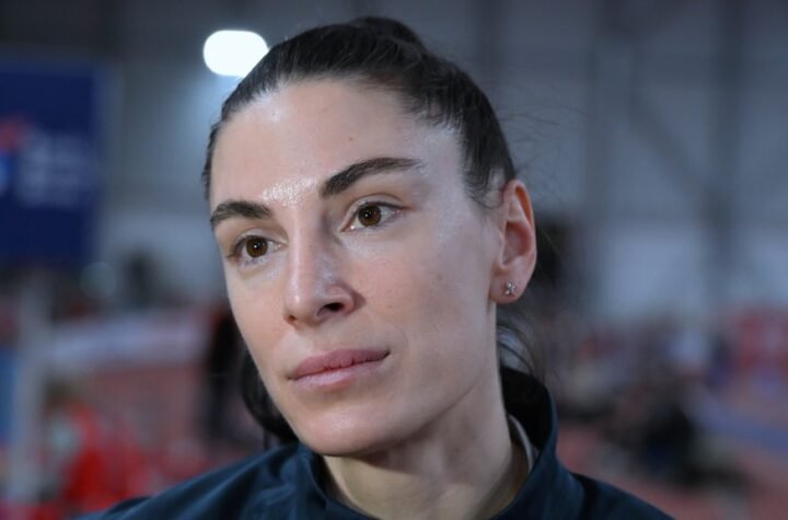 IVANA ŠPANOVIĆ ZBOG TEŠKOG PUTA ODUSTALA OD PRVENSTVA BALKANA: Trener najbolje srpske atletičarke otkrio planove