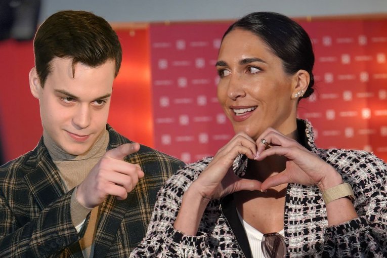 JELISAVETA ORAŠANIN I PAVLE MENSUR SE VIŠE NE KRIJU: Pogledajte šta su uradili dok ćute o vezi! ŠOK! (FOTO)