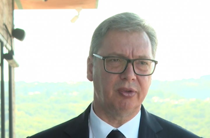JOŠ 15 DANA ZA NIS! Vučić iz Gruzije: Imam dojavu iz Vašingtona