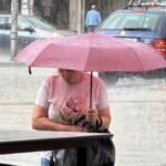 Jako nevreme pogodiće ovaj deo Srbije: A evo šta će biti u Beogradu