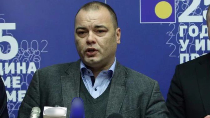 Ješić udario po bivšoj stranci: DS vode bezobrazni glupani, a mi se pravimo da su normalni