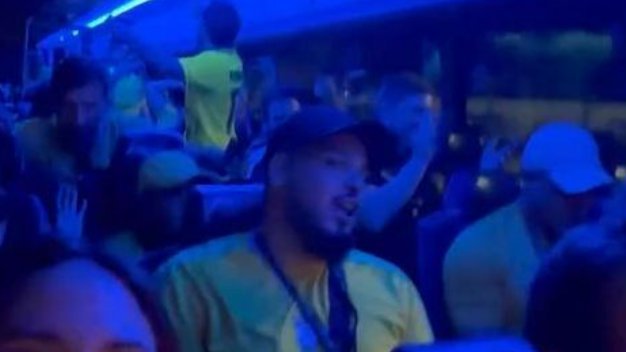 KAKAV DANAK NEISKUSTVU: Slavna holivudska glumica otišla na Mundijal, pa ušla u pogrešan bus! Opisala je svoje traumatično iskustvo