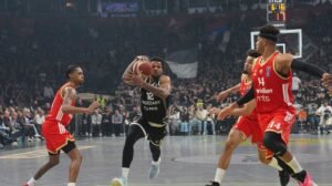KAKAV ŠOK ZA PARTIZAN: Jedan od najboljih košarkaša napušta klub