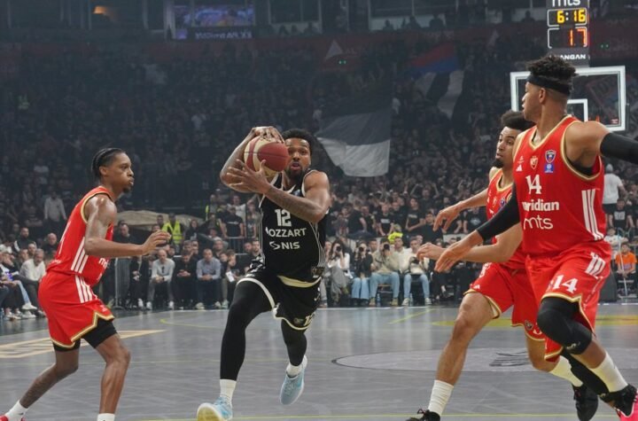 KAKAV ŠOK ZA PARTIZAN: Jedan od najboljih košarkaša napušta klub