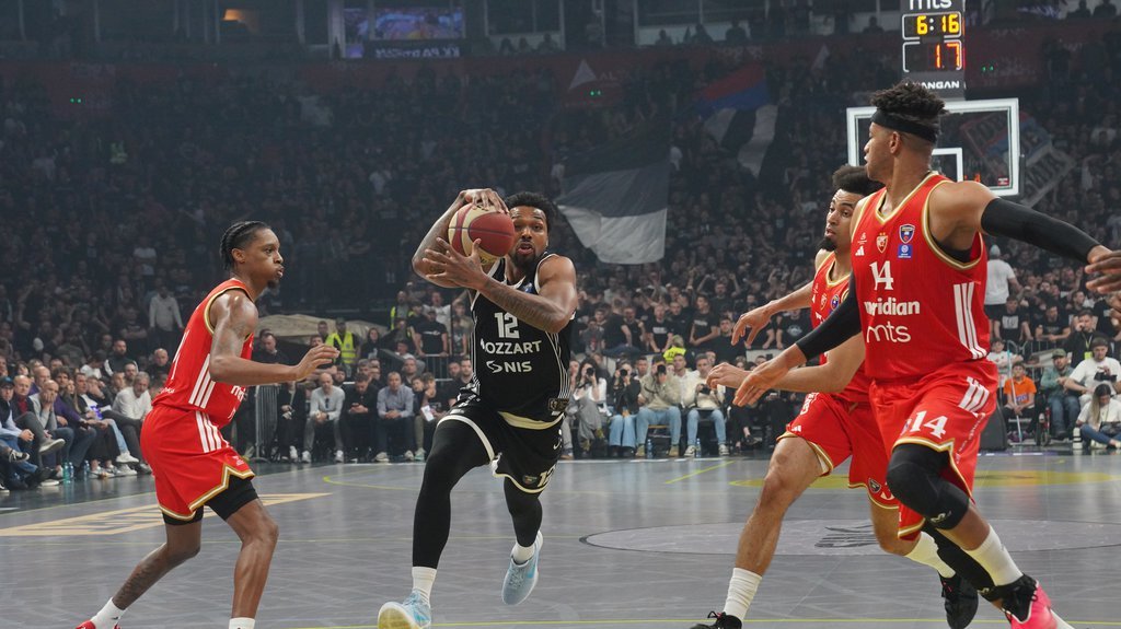 KAKAV ŠOK ZA PARTIZAN: Jedan od najboljih košarkaša napušta klub