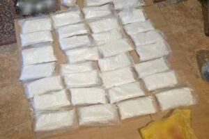 KAKVA LETNJA ZAPLENA: Policija munjevitom akcijom uspela da zaustavi krijumčarenje 2,7 tona kokaina!