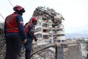 KATASTROFA NEVIĐENIH RAZMERA! Više od 10.000 NESTALIH U Venecueli posle RAZORNIH ZEMLJOTRESA!