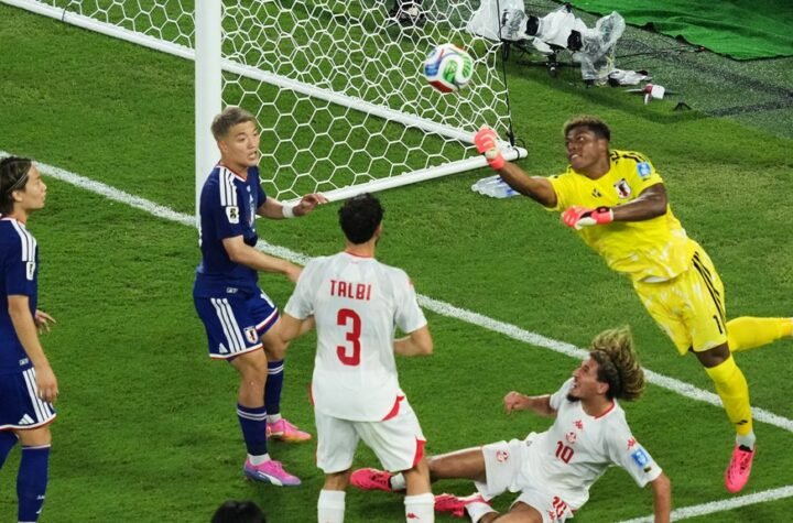 KATASTROFA TUNISA I DEBAKL ZA PAMĆENJE U ISTORIJSKOJ UTAKMICI NA SVETSKOM PRVENSTVU! Japan pregazio afričku selekciju za sve pare
