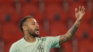 KATASTROFALNA VEST! Brazil u suzama zbog Nejmara: Karlo Anćeloti na tapetu!