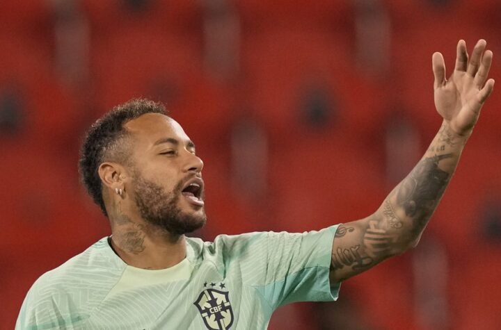 KATASTROFALNA VEST! Brazil u suzama zbog Nejmara: Karlo Anćeloti na tapetu!