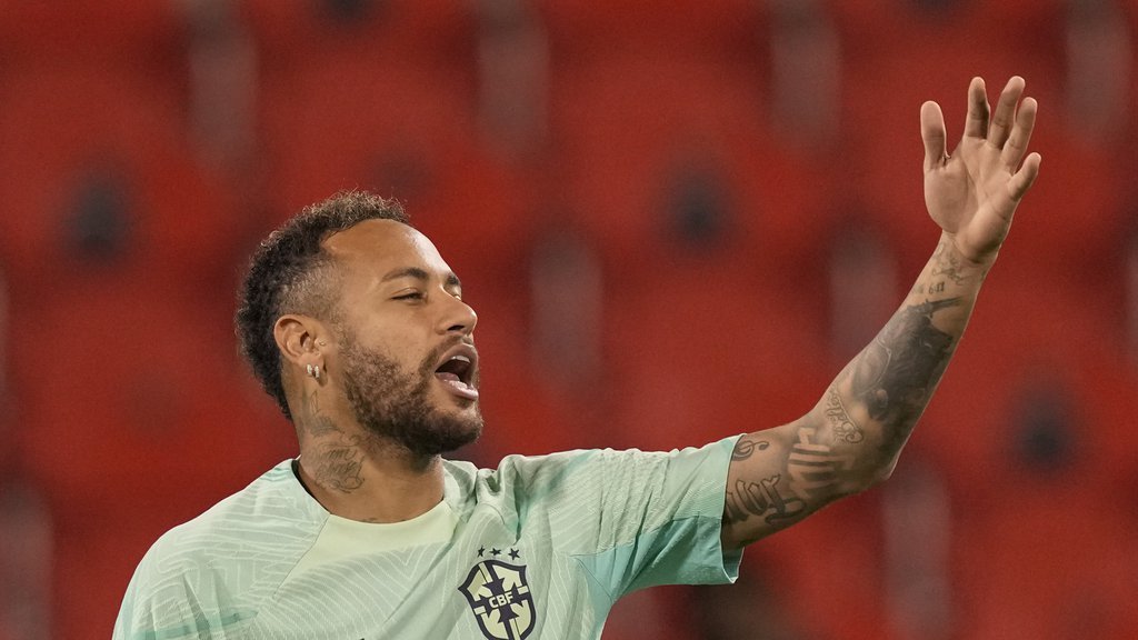 KATASTROFALNA VEST! Brazil u suzama zbog Nejmara: Karlo Anćeloti na tapetu!