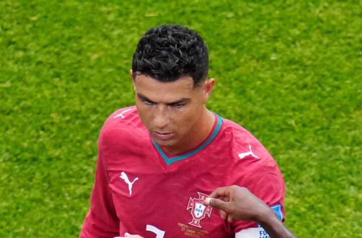 KRISTIJANO NATERAO CELU PLANETU DA MU SE POKLONI! Ronaldo ispisao istoriju Svetskog prvenstva, ovo ni Mesi nije uradio!