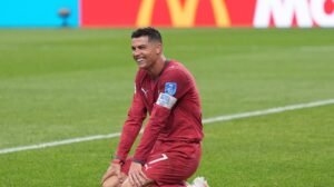 KRISTIJANO RONALDO OTVORIO DUŠU: 'Bog pomaže onom ko vredno radi'