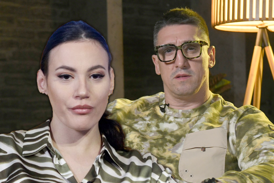 KRISTINA SPALEVIĆ STAVILA TAČKU NA ODNOS S KRISTIJANOM! Evo šta se desilo nakon krštenja sinova - OVAKO PONIZIO MAJKU SVOJE DECE!