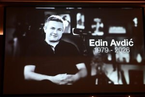 "Kao da nam je umro neko iz kuće..." Potresan govor kolege Edina Avdića - "Fredi Merkjuri komentatorskog posla