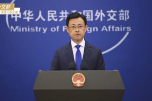 Kina: Remilitarizacija Japana nazadovanje i put bez povratka