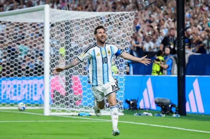 Lionel Mesi, Fudbalska reprezentacija Argentine, Svetsko prvenstvo u fudbalu, Svetsko prvenstvo u fudbalu 2026. godine, Mundijal