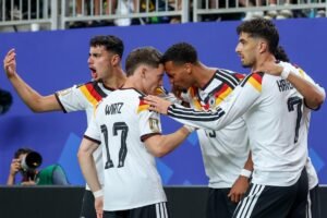 Kurasao prošao kao Brazil: Nemačka uništila simpatični Kurasao!