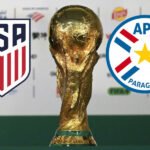 LOS ANĐELES "EKSPLODIRAO"! Počeo spektakl Amerikanaca i Paragvajaca!