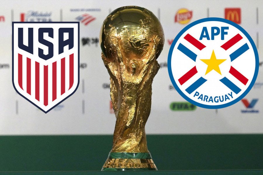 LOS ANĐELES "EKSPLODIRAO"! Počeo spektakl Amerikanaca i Paragvajaca!