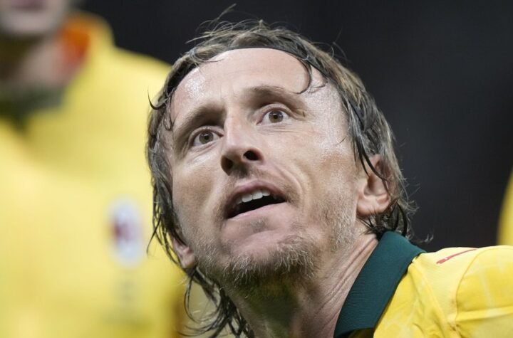 Luka Modrić odlazi u penziju