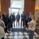MACUT RAZGOVARAO SA AMBASADORIMA: Tema susreta situacija na Kosovu i Metohiji kao i izazovi naših građana