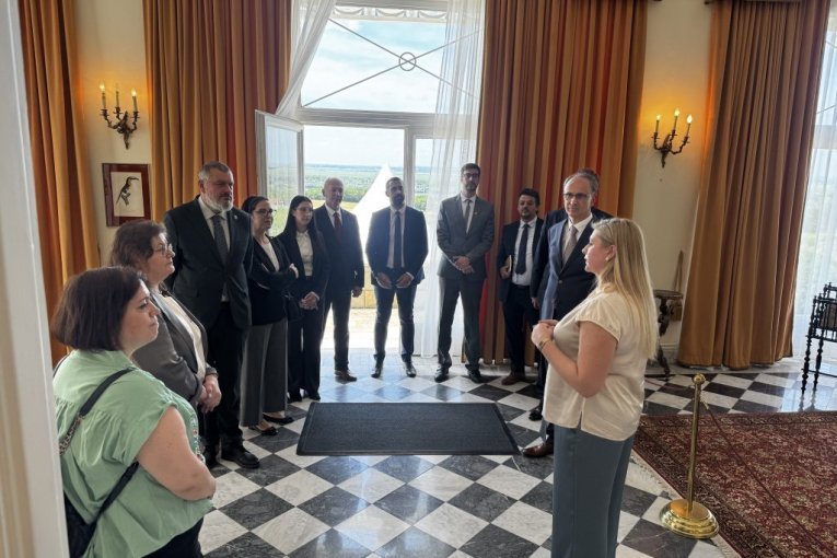 MACUT RAZGOVARAO SA AMBASADORIMA: Tema susreta situacija na Kosovu i Metohiji kao i izazovi naših građana