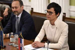 MARTA KOS POHVALILA SRBIJU: "Napravljen važan korak usvajanjem izmena pravosudnih zakona"!