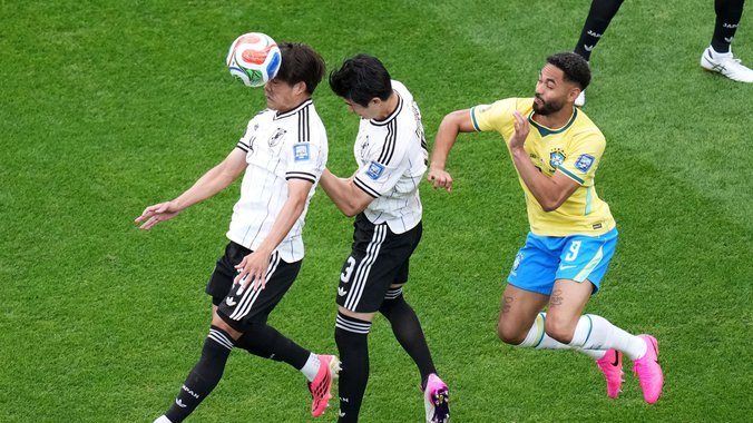 MARTINELI U 95. MINUTU ODVEO BRAZIL U OSMINU FINALA MUNDIJALA: Potpuno ludilo u Hjustonu - Selesao nakon preokreta srušio Japan
