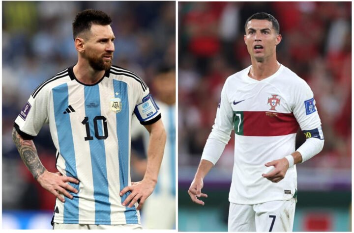 MAŠINE ZA GOLOVE I KEŠ: Kako su Mesi i Ronaldo napunili račune Meridianovih igrača!