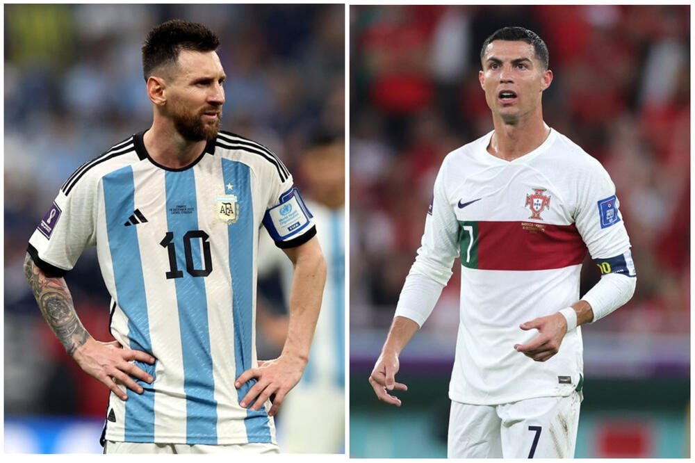 MAŠINE ZA GOLOVE I KEŠ: Kako su Mesi i Ronaldo napunili račune Meridianovih igrača!