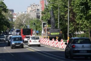 MENJA SE REŽIM JAVNOG PREVOZA NA NOVOM BEOGRADU! Ovo su svi detalji, poznato i do kada traju radovi!