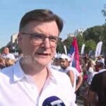 MILENKO JOVANOV: Na skupu Srbija jedna porodica samo poruke jedinstva i očuvanja porodice
