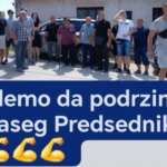 MIŠA TODOROVIĆ IZGUBIO SINA U MASAKRU U DUBONI, PA DOŠAO DA BUDE UZ VUČIĆA: Ova fotografija govori SVE! (FOTO)