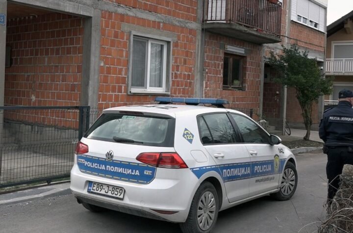 MUŽ UBIO ŽENU IZ LOVAČKE PUŠKE! HOROR KOD GRAČANICE: Muškarac potom pucao sebi u glavu, ali je preživeo - Sve vrvi od policije