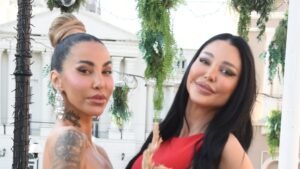 Maja i Aneli su koristile jedna drugu, da budu Ceca i Jeca! Učesnici nisu zaboravili kako su se Marinkovićeva i Ahmićka jedna drugoj ŠLEPALE ZA KADAR!