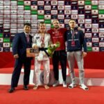 Mihajlo Simin osvojio bronzu i vredne bodove za OI LA 2028 na Gran slemu u Mongoliji