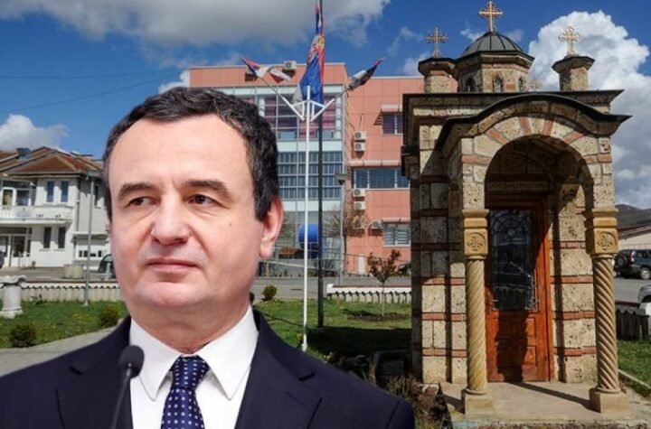 Mirni protesti zbog hapšenja Srba na Kosovu i Metohiji!