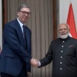 Modi zahvalio Vučiću: "Indija duboko ceni prijateljstvo sa Srbijom"