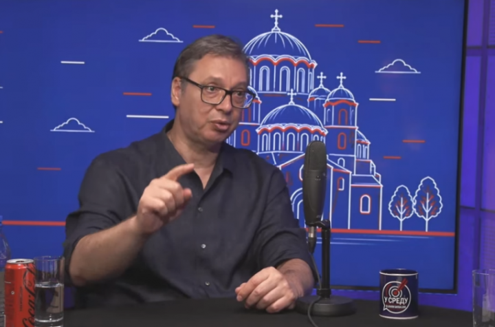 "NA SKUPU 27. JUNA ĆEMO IZAĆI SA IMENOM LISTE!" Vučić otkrio: Evo kada se raspisuju izbori!