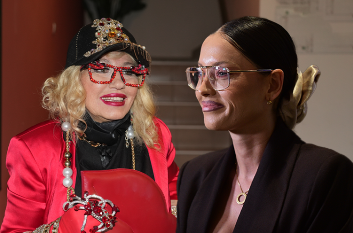 NADA TOPČAGIĆ U SERIJI MIRKE VASILJEVIĆ: Posle četiri decenije se vratila GLUMI!