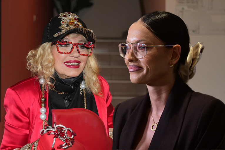 NADA TOPČAGIĆ U SERIJI MIRKE VASILJEVIĆ: Posle četiri decenije se vratila GLUMI!