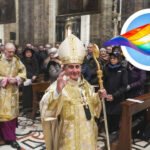 NADBISKUP MARIO DELPINI BOGOSLUŽIO ZA LGBT GRUPU VERNIKA: Fotografije iz crkve izazvale burne reakcije