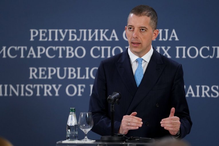"NAJSTARIJI AMERIČKI PRIJATELJ NA BALKANU UJEDNO JE I NJEN NAJVREDNIJI PARTNER!" Autorski tekst ministra Marka Đurića za Statecraft & Strategy