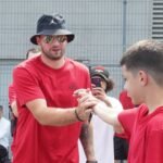 NBA ZVEZDA NAPRAVILA HAOS U TRŽNOM CENTRU: Luka Dončić stigao u Beograd, pogledajte kako su reagovali fanovi kada su ga videli (FOTO)