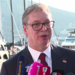 NEĆU RUŠITI POLITIKU PREMA EU KOJU GODINAMA GRADIM! Vučić jasno poručio u Tivtu: Sarađivaćemo i sa ostalima