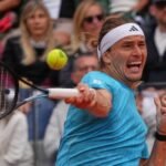 NEMAC DOŽIVEO NOKAUT POSLE OSVAJANJA ROLAN GAROSA: Fric pobedio Zvereva i plasirao se u finale turnira u Haleu