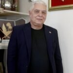 "NEPRIHVATLJIVO JE DA NOVINAR BUDE IZLOŽEN NASILJU ZBOG POSTAVLJENOG PITANJA!" Ministarstvo informisanja osudilo prebijanje Zorana Vicelarevića  na tribini Proglasa u Frankufurtu!